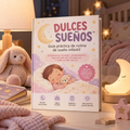 🌙 ¿Tu pequeño no quiere dormir? Descubre una rutina que puede cambiar sus noches